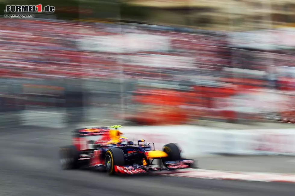 Foto zur News: Kurier (Österreich): &quot;Red Bull hat zum dritten Mal in Folge den Prestige-Grand-Prix in Monaco gewonnen. Webber hingegen legte ein praktisch fehlerloses Rennen hin und verteidigte auf der Strecke seine Führung vom ersten bis zum letzten Meter. Vettel verlor seine WM-Führung an Alonso, obwohl er gegenüber dem verpatzten Qualifying gleich fünf Plätze gutmachte und unmittelbar hinter dem Spanier Vierter wurde.&quot;