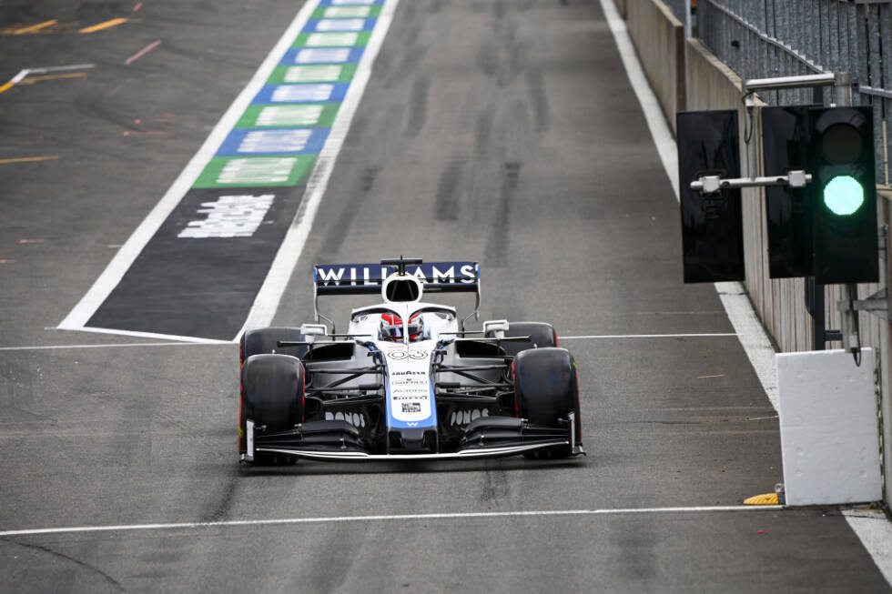 Foto zur News: Während der Saison 2020 wird Williams zum Verkauf angeboten. Mit dem US-Investorenkonzern Dorilton Capital findet sich auch rasch ein Käufer: Er übernimmt das Formel-1-Traditionsteam, der Name Williams aber soll bleiben.
