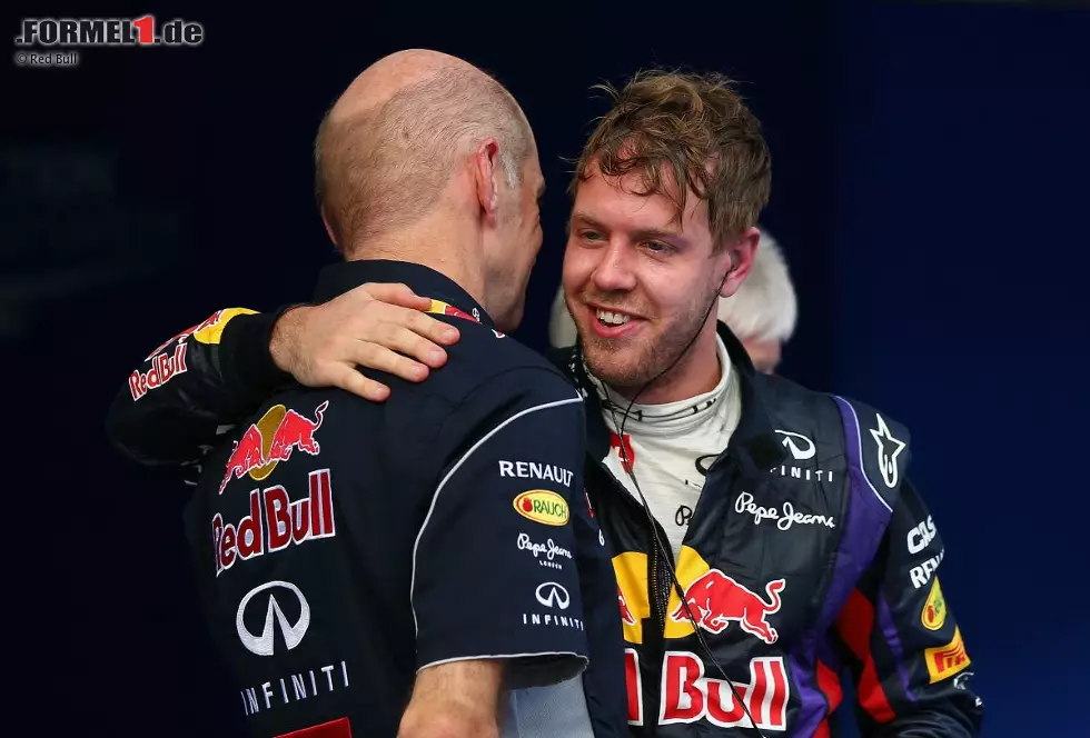 The Star (Malaysia): "Vettel stiehlt den Donner von Webber - Weltmeister Sebastian Vettel war versessen darauf, den Großen von Malaysia dort zu beenden, wo er ihn begonnen hatte: auf Platz eins. Es war sein erster Saisonsieg und sein dritter Erfolg in Malaysia. Allerdings sorgte Vettel für heftige Kontroversen, weil er die Teamorder ignorierte, seinen Teamkollegen Mark Webber nicht zu überholen." Foto zur News: The Star (Malaysia): "Vettel stiehlt den Donner von Webber - Weltmeister Sebastian Vettel war versessen darauf, den Großen von Malaysia dort zu beenden, wo er ihn begonnen hatte: auf Platz eins. Es war sein erster Saisonsieg und sein dritter Erfolg in Malaysia. Allerdings sorgte Vettel für heftige Kontroversen, weil er die Teamorder ignorierte, seinen Teamkollegen Mark Webber nicht zu überholen."