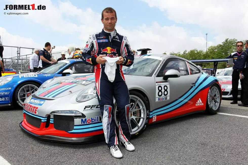 Im traditionsreichen Martini-Branding ging Sebastien Loeb im Porsche-Supercup an den Start - und schlug sich in der von Experten dominierten Rennserie durchaus achtbar: Platz elf. An seine rund 900 Siege bei Rallye-WM-Sonderprüfungen wird er auf der Rundstrecke aber wohl nie herankommen. Foto zur News: Im traditionsreichen Martini-Branding ging Sebastien Loeb im Porsche-Supercup an den Start - und schlug sich in der von Experten dominierten Rennserie durchaus achtbar: Platz elf. An seine rund 900 Siege bei Rallye-WM-Sonderprüfungen wird er auf der Rundstrecke aber wohl nie herankommen.