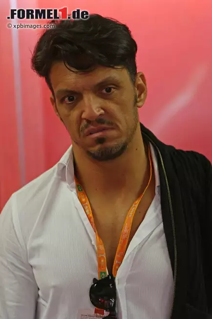 Hätten Sie diesen Herrn wiedererkannt? Nein, das ist nicht der neueste Latino-Popstar, sondern Tarso Marques. Zwischen 1996 und 2001 bestritt der Brasilianer insgesamt 24 Formel-1-Rennen für das Minardi-Team. Heute fährt er in Brasilien Stockcar-Rennen. Foto zur News: Hätten Sie diesen Herrn wiedererkannt? Nein, das ist nicht der neueste Latino-Popstar, sondern Tarso Marques. Zwischen 1996 und 2001 bestritt der Brasilianer insgesamt 24 Formel-1-Rennen für das Minardi-Team. Heute fährt er in Brasilien Stockcar-Rennen.