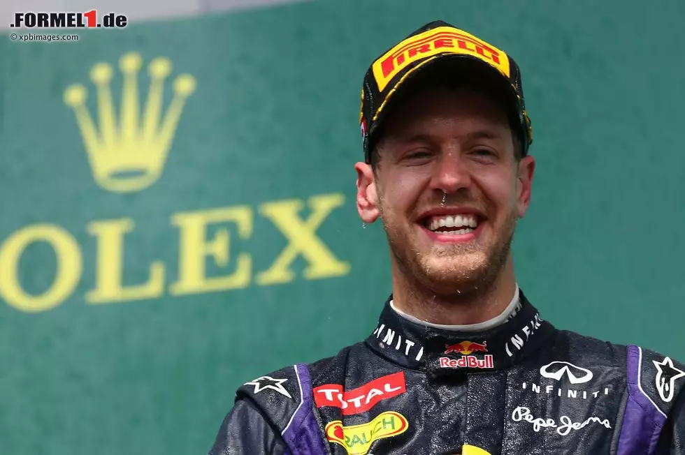 Foto zur News: The Guardian (England): "Die unbekümmerte Leichtigkeit beim Sieg von Weltmeister Sebastian Vettel beim Großen Preis von Kanada lenkt von der Tatsache ab, dass es sich um ein höchst unterhaltsames Rennen gehandelt hat, leider überschattet von dem tragischen Tod eines Streckenpostens."