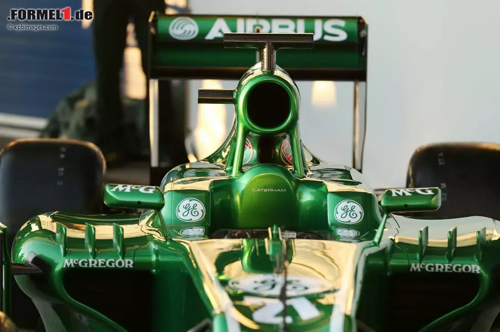 Wer 2014 im Caterham-Cockpit sitzen wird, ist derzeit völlig unklar. Obwohl Teamchef Abiteboul im Sommer verkündet hat, man wolle die Fahrerfrage frühzeitig beantworten, hat das Team bisher noch keinen Piloten für die nächste Saison bestätigt. Foto zur News: Wer 2014 im Caterham-Cockpit sitzen wird, ist derzeit völlig unklar. Obwohl Teamchef Abiteboul im Sommer verkündet hat, man wolle die Fahrerfrage frühzeitig beantworten, hat das Team bisher noch keinen Piloten für die nächste Saison bestätigt.