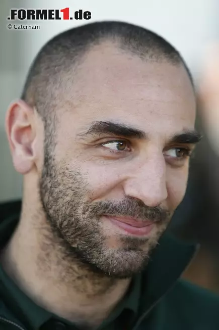 Cyril Abiteboul wittert in der Sommerpause sogar Morgenluft: "Wir hatten einige Male die Chance, gegen Williams und Sauber im Rennen zu kämpfen. Das zeigt, wo wir nun unsere Ziele setzen", gibt der junge Teamchef die Marschrichtung für die zweite Saisonhälfte vor - zumindest öffentlich. Foto zur News: Cyril Abiteboul wittert in der Sommerpause sogar Morgenluft: "Wir hatten einige Male die Chance, gegen Williams und Sauber im Rennen zu kämpfen. Das zeigt, wo wir nun unsere Ziele setzen", gibt der junge Teamchef die Marschrichtung für die zweite Saisonhälfte vor - zumindest öffentlich.
