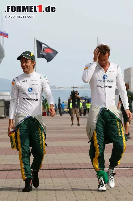 Im Qualifying-Duell setzt sich letztendlich die geringfügig größere Routine von Pic durch. Der Franzose behält mit 11:8 die Oberhand. Foto zur News: Im Qualifying-Duell setzt sich letztendlich die geringfügig größere Routine von Pic durch. Der Franzose behält mit 11:8 die Oberhand.