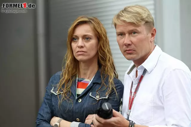Seine neue Liebe heißt Marketa Kromatova und kommt aus Tschechien. Marketa hat dem "Flying Finn" ein weiteres Kind beschert. Foto zur News: Seine neue Liebe heißt Marketa Kromatova und kommt aus Tschechien. Marketa hat dem "Flying Finn" ein weiteres Kind beschert.