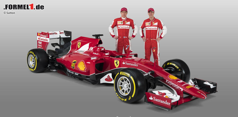Ferrari Fahrer Ferrari Fahrer