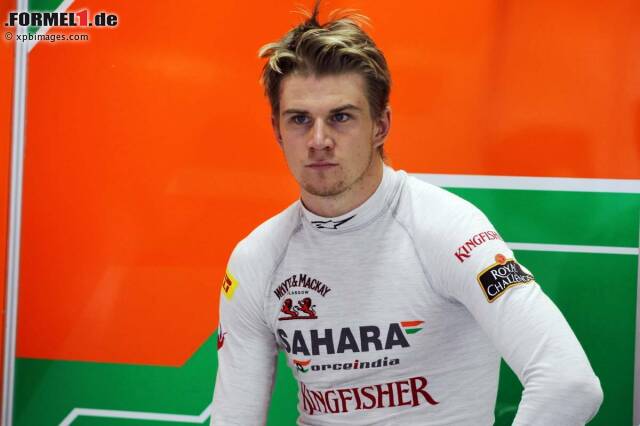 Foto zur News: Nicolas Hülkenberg, der aber von allen einfach Nico genannt wird, zählt nach einhelliger Meinung der Experten zu den talentiertesten Fahrern in der Formel 1.