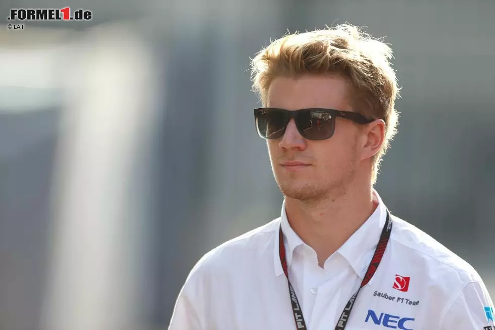 Verhandlungen um sportlich attraktive Cockpits bei Ferrari und Lotus scheiterten, und auch Sauber war aufgrund der wirtschaftlichen Schwierigkeiten alles andere als ein sicherer Hafen. Foto zur News: Verhandlungen um sportlich attraktive Cockpits bei Ferrari und Lotus scheiterten, und auch Sauber war aufgrund der wirtschaftlichen Schwierigkeiten alles andere als ein sicherer Hafen.