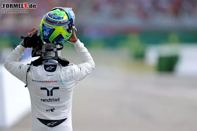 Foto zur News: Ver de novo, Felipe Massa! Der 35-jährige Brasilianer wird am Saisonende seinen Helm an den Nagel hängen. Zumindest, wenn es um die Formel 1 geht. Dann wird er 252 Grand-Prix-Teilnahmen auf dem Buckel haben, garniert mit bisher elf Siegen und 16 Pole-Positions.