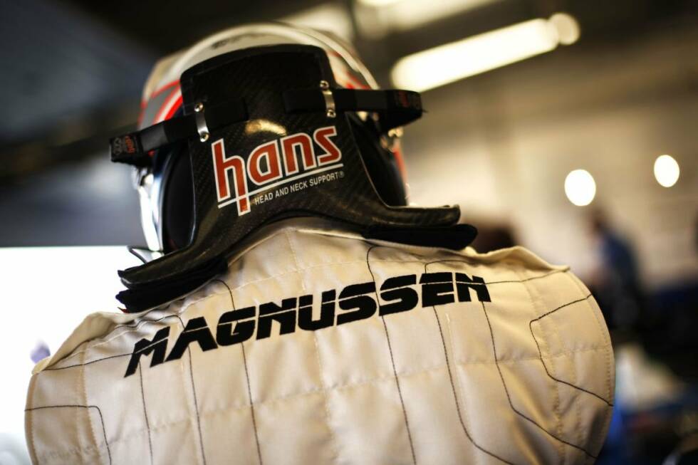 Foto zur News: Der Name Magnussen ist vielen Motorsportfans seit vielen Jahren ein Begriff, an den Vornamen Kevin gewöhnt man sich schnell, weil der Nachwuchsmann Erfolge sprechen lässt.