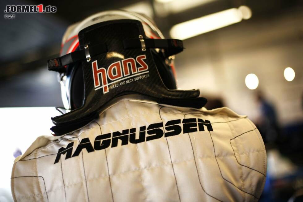 Foto zur News: Der Name Magnussen ist vielen Motorsportfans seit vielen Jahren ein Begriff, an den Vornamen Kevin gewöhnt man sich schnell, weil der Nachwuchsmann Erfolge sprechen lässt.