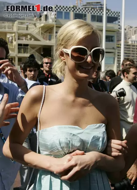 Foto zur News: Stilikone Paris Hilton.