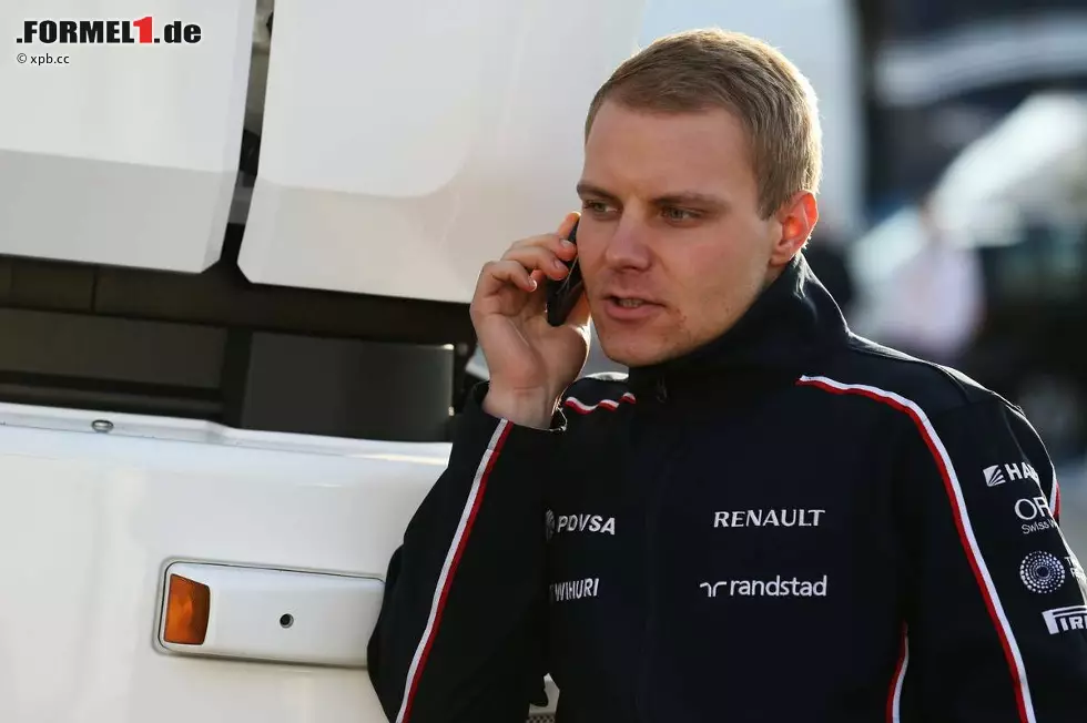 Der nächste schnelle Finne in der Formel 1? Valtteri Bottas, 23 Jahre jung, wird von der Firma Aces gemanagt, deren Chefs wiederum ein gewisser Mika Häkkinen, Toto Wolff und Didier Coton sind. Bottas folgt Bruno Senna nach und wird Teamkollege von Pastor Maldonado, dessen venezolanische Sponsorenmillionen (zumindest vorerst) Staatspräsident Hugo Chavez überlebt haben. Foto zur News: Der nächste schnelle Finne in der Formel 1? Valtteri Bottas, 23 Jahre jung, wird von der Firma Aces gemanagt, deren Chefs wiederum ein gewisser Mika Häkkinen, Toto Wolff und Didier Coton sind. Bottas folgt Bruno Senna nach und wird Teamkollege von Pastor Maldonado, dessen venezolanische Sponsorenmillionen (zumindest vorerst) Staatspräsident Hugo Chavez überlebt haben.