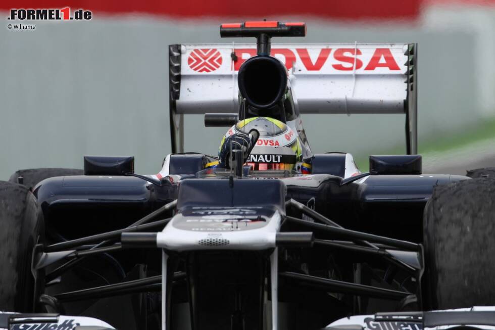 Er ist der teuerste (oder besser gesagt: gewinnbringendste) Paydriver der Formel-1-Geschichte: Pastor Maldonado. Williams kassiert pro Jahr umgerechnet rund 35 Millionen Euro (belegt durch eine im Jahr 2012 von Medien veröffentlichte Rechnung) von venezolanischen Staatsfirmen wie etwa PDVSA, damit der 28-Jährige Formel 1 fahren darf. So viel hat noch nie zuvor jemand für ein Grand-Prix-Cockpit gezahlt. Er ist der teuerste (oder besser gesagt: gewinnbringendste) Paydriver der Formel-1-Geschichte: Pastor Maldonado. Williams kassiert pro Jahr umgerechnet rund 35 Millionen Euro (belegt durch eine im Jahr 2012 von Medien veröffentlichte Rechnung) von venezolanischen Staatsfirmen wie etwa PDVSA, damit der 28-Jährige Formel 1 fahren darf. So viel hat noch nie zuvor jemand für ein Grand-Prix-Cockpit gezahlt.
