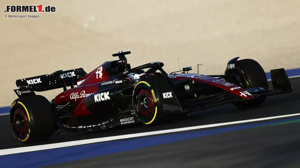 30 Jahre nach dem Einstieg ist das Sauber-Team 2023 immer noch in der Formel 1 aktiv. Es trägt inzwischen den Namen des Titelsponsors Alfa Romeo, greift weiterhin auf Ferrari-Antriebe zurück und hat sein Hauptquartier wie eh und je in Hinwil in der Schweiz. Foto zur News: 30 Jahre nach dem Einstieg ist das Sauber-Team 2023 immer noch in der Formel 1 aktiv. Es trägt inzwischen den Namen des Titelsponsors Alfa Romeo, greift weiterhin auf Ferrari-Antriebe zurück und hat sein Hauptquartier wie eh und je in Hinwil in der Schweiz.