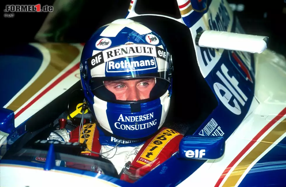 Foto zur News: Platz 7: David Coulthard mit 1.726 Punkten (Real: 12. Platz mit 535 Punkten)