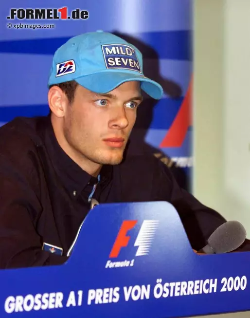 Der letzte Österreicher, der bis heute einen Heim-Grand-Prix bestritten hat, war Alexander Wurz im Jahr 2000. Christian Klien (Debüt 2004) kam ein Jahr zu spät. Foto zur News: Der letzte Österreicher, der bis heute einen Heim-Grand-Prix bestritten hat, war Alexander Wurz im Jahr 2000. Christian Klien (Debüt 2004) kam ein Jahr zu spät.