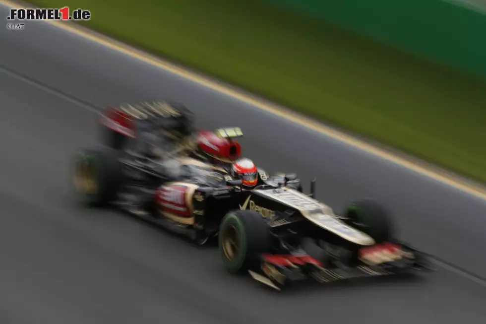 Foto zur News: &quot;Das Auto ist deutlich schneller, als es den Anschein hat&quot;, lautet das erste Zwischenfazit von Technikchef James Allison nach den Startpositionen sieben und acht beim Saisonauftakt in Melbourne.