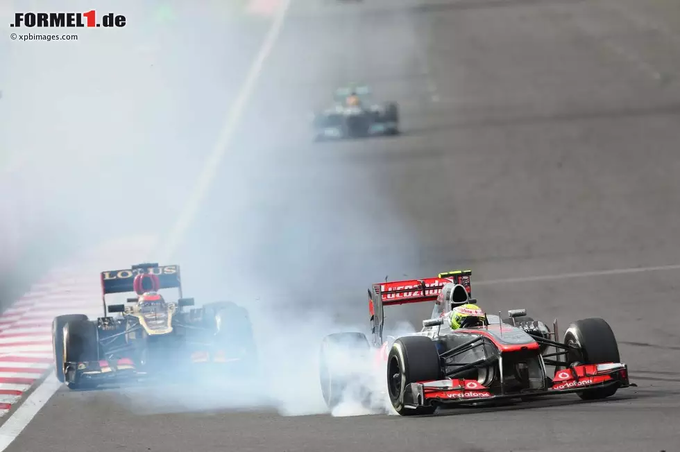 In Südkorea und Japan gibt es für McLaren einen achten, einen neunten, einen zehnten und einen 15.Platz. Und immer deutlicher zeichnet sich ab: Es wird eine Saison ohne Podium. Foto zur News: In Südkorea und Japan gibt es für McLaren einen achten, einen neunten, einen zehnten und einen 15.Platz. Und immer deutlicher zeichnet sich ab: Es wird eine Saison ohne Podium.