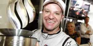 Foto zur News: Die Karriere von Rubens Barrichello