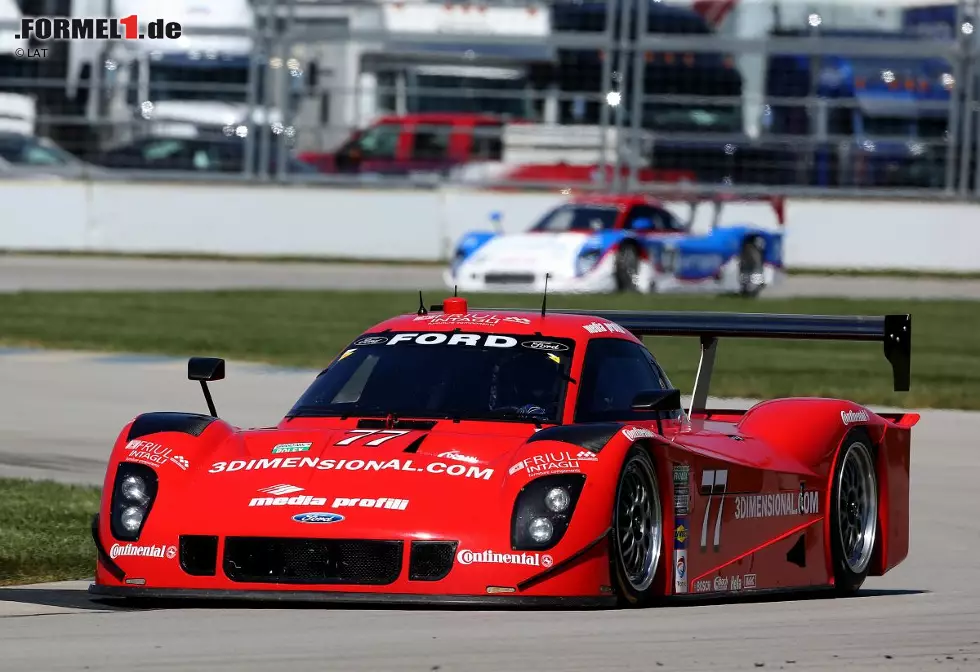 2013 hält sich Barrichello unter anderem mit Starts bei den Langstrecken-Rennen der Grand-Am-Serie in Daytona und Indianapolis bei Laune. Aber ... Foto zur News: 2013 hält sich Barrichello unter anderem mit Starts bei den Langstrecken-Rennen der Grand-Am-Serie in Daytona und Indianapolis bei Laune. Aber ...