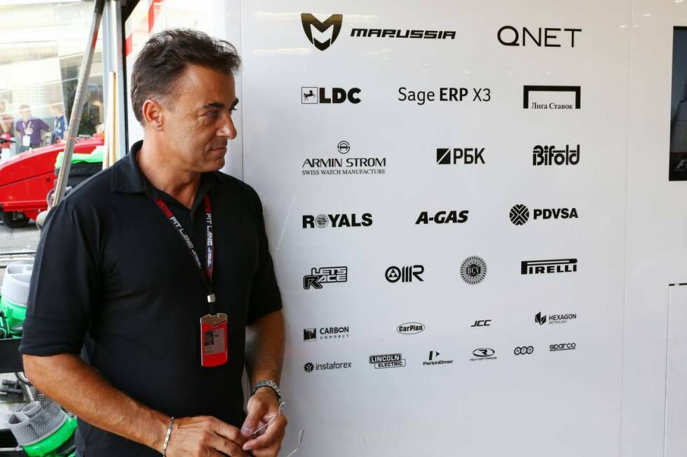Foto zur News: Jean Alesi (Ex-Formel-1-Pilot): &quot;Ich hoffe auf ein Wunder. Michael ist ein gesunder Mensch mit einem sehr starken Körper. Man beschreibt ihn als Unvernüftigen, der mit dem Sohn abseits der Piste fuhr. Das stimmt aber sicher nicht.&quot; (Corriere della Sera)