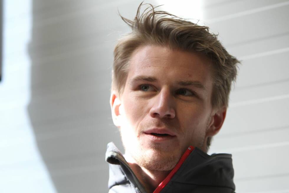 Foto zur News: Nico Hülkenberg (Formel-1-Pilot): &quot;Meine Gedanken sind bei Michael und seiner Familie. Ich hoffe, dass wir bald etwas Positives hören.&quot;
