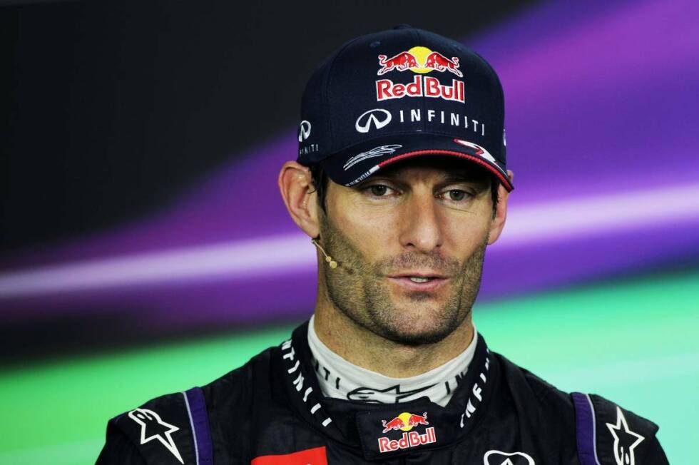 Foto zur News: Mark Webber (WEC-Pilot und Ex-Formel-1-Pilot): &quot;Meine Gedanken sind in dieser schwierigen Zeit bei Michael und seiner Familie.&quot;
