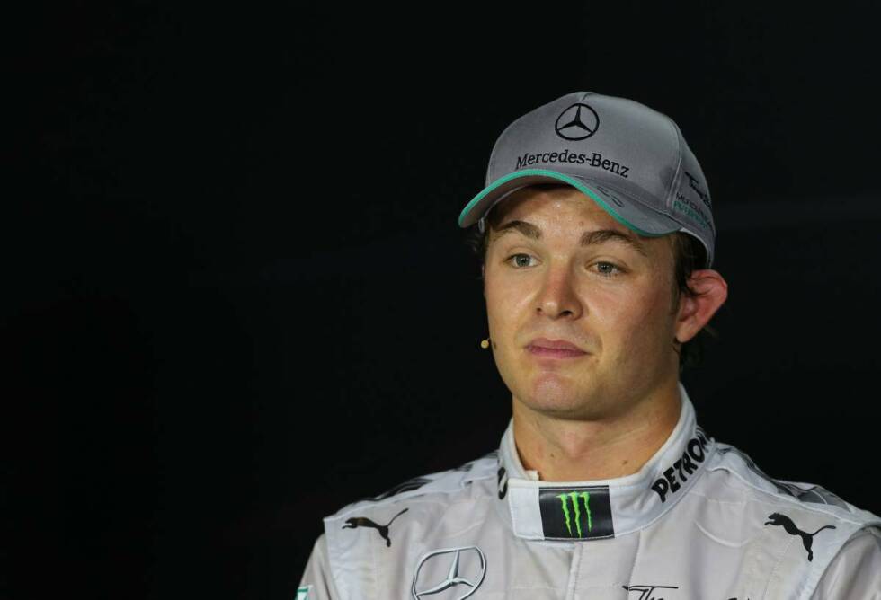 Foto zur News: Nico Rosberg (Schumachers Ex-Teamkollege bei Mercedes): &quot;Bin in Gedanken bei Michael, seiner Familie und Freunden. Wenn einer es schafft, dann Schumi. Hoffentlich gibt es bald gute Nachrichten.&quot;