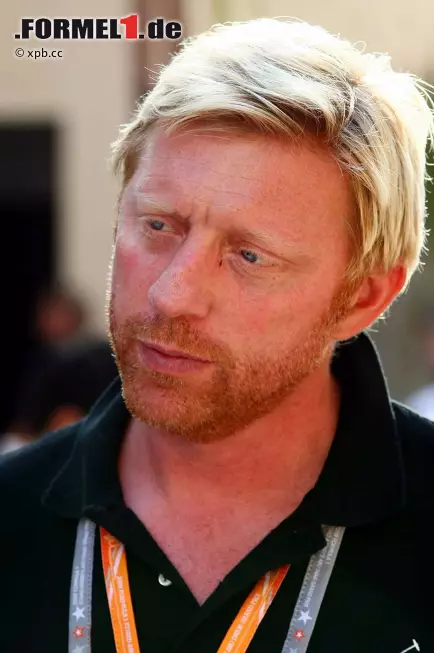 Boris Becker (dreimaliger Wimbledon-Sieger): "Lasst uns alle für Michael und eine schnelle Erholung beten!" Foto zur News: Boris Becker (dreimaliger Wimbledon-Sieger): "Lasst uns alle für Michael und eine schnelle Erholung beten!"