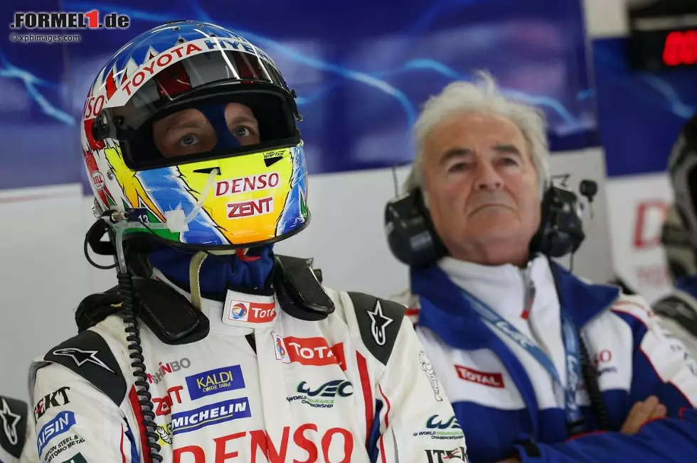 Alexander Wurz (WEC-Pilot und Ex-Formel-1-Pilot): "Durch Michael Schumachers Unfall erscheinen viele Dinge im Leben in einem anderen Licht. Lasst uns für ihn, seine Familie und uns alle die Daumen für eine vollständige Genesung drücken." Foto zur News: Alexander Wurz (WEC-Pilot und Ex-Formel-1-Pilot): "Durch Michael Schumachers Unfall erscheinen viele Dinge im Leben in einem anderen Licht. Lasst uns für ihn, seine Familie und uns alle die Daumen für eine vollständige Genesung drücken."