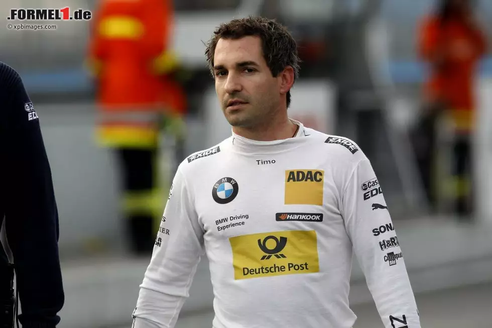 Timo Glock (DTM-Pilot und Ex-Formel-1-Pilot): "Ich bin zutiefst geschockt und im Gedanken in diesen Schweren Stunden bei seiner Familie und allen Menschen die ihn so gerne haben wie ich!" Foto zur News: Timo Glock (DTM-Pilot und Ex-Formel-1-Pilot): "Ich bin zutiefst geschockt und im Gedanken in diesen Schweren Stunden bei seiner Familie und allen Menschen die ihn so gerne haben wie ich!"