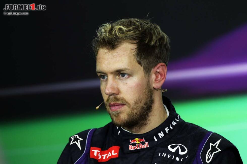 Foto zur News: Sebastian Vettel (viermaliger Formel-1-Weltmeister): &quot;Ich bin schockiert und ich hoffe, dass es ihm so schnell wie möglich wieder besser geht. Ich wünsche seiner Familie jetzt ganz viel Kraft.&quot; (dpa)