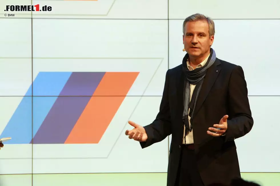 Jens Marquardt (BMW-Motorsportdirektor): "Ganz BMW Motorsport ist in Gedanken bei Michael Schumacher und seiner Familie. Auf der Rennstrecke war Michael nahezu unschlagbar. Jetzt hoffe ich genauso wie all unsere Mitarbeiter, Fahrer, Teamchefs und Fans, dass er auch diesen Kampf gewinnen wird." Foto zur News: Jens Marquardt (BMW-Motorsportdirektor): "Ganz BMW Motorsport ist in Gedanken bei Michael Schumacher und seiner Familie. Auf der Rennstrecke war Michael nahezu unschlagbar. Jetzt hoffe ich genauso wie all unsere Mitarbeiter, Fahrer, Teamchefs und Fans, dass er auch diesen Kampf gewinnen wird."