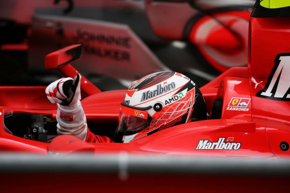 Foto zur News: Ferrari ist mit vier Siegen (Barrichello 2004, Schumacher 2006, Räikkönen 2007 und Alonso 2013) der erfolgreichste Konstrukteur bei diesem Rennen. McLaren ist mit drei Siegen (Hamilton 2008 und 2011, Button 2010) erster Verfolger. Renault, Red Bull und Mercedes kommen auf je einen Erfolg.