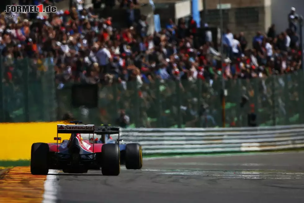 Marca (Spanien): "Das Auto startete nicht. Ferrari bringt Alonso um das Podium. Ricciardo gewinnt gegen einen Rosberg, der nach Spa seine Führung weiter ausbaut. Alonso wird Siebter. Ein Hurrikan namens Ricciardo." Foto zur News: Marca (Spanien): "Das Auto startete nicht. Ferrari bringt Alonso um das Podium. Ricciardo gewinnt gegen einen Rosberg, der nach Spa seine Führung weiter ausbaut. Alonso wird Siebter. Ein Hurrikan namens Ricciardo."