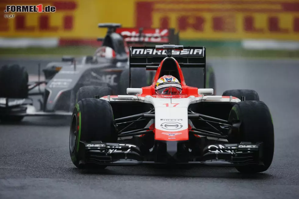 The Guardian (Großbritannien): "Gehirn-OP bei Jules Bianchi nach schwerem Unfall in Japan - Zwischenfall überschattet Hamiltons Sieg für Mercedes in Suzuka. Jules Bianchi erleidet schwere Verletzungen." Foto zur News: The Guardian (Großbritannien): "Gehirn-OP bei Jules Bianchi nach schwerem Unfall in Japan - Zwischenfall überschattet Hamiltons Sieg für Mercedes in Suzuka. Jules Bianchi erleidet schwere Verletzungen."