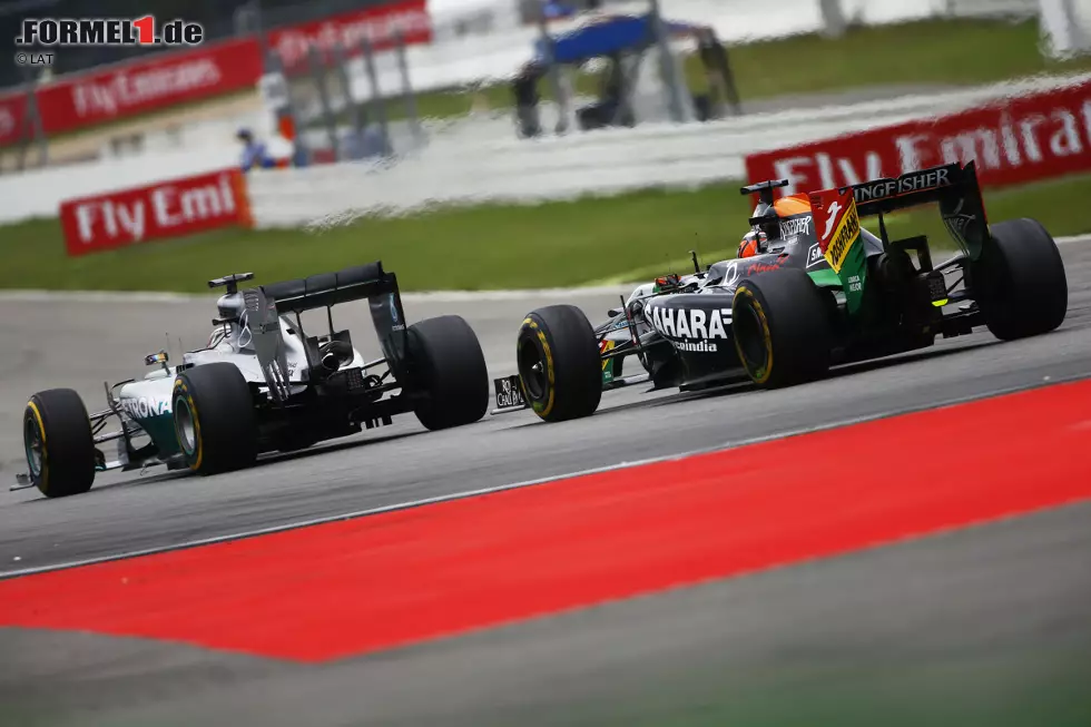 El Mundo Deportivo (Spanien): "Rosberg kontrollierte problemlos den Großen Preis von Deutschland, während Hamilton eine außergewöhnliche Leistung erbrachte, als er vom 20. bis zum dritten Platz aufholen konnte. Alonso schlug sich mit Vettel herum." Foto zur News: El Mundo Deportivo (Spanien): "Rosberg kontrollierte problemlos den Großen Preis von Deutschland, während Hamilton eine außergewöhnliche Leistung erbrachte, als er vom 20. bis zum dritten Platz aufholen konnte. Alonso schlug sich mit Vettel herum."