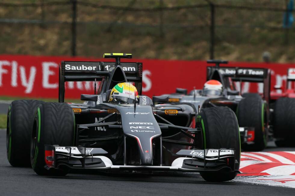 Foto zur News: Blick (Schweiz): &quot;Ricciardo triumphiert sensationell in Ungarn! Daniel Ricciardo gewinnt nach einer großartigen Leistung einen packenden und chaotischen Ungarn-Grand-Prix. Alonso überrascht mit Rang zwei, bei Mercedes gibt&#039;s Stunk und Sauber bleibt weiterhin vom Pech verfolgt.&quot;