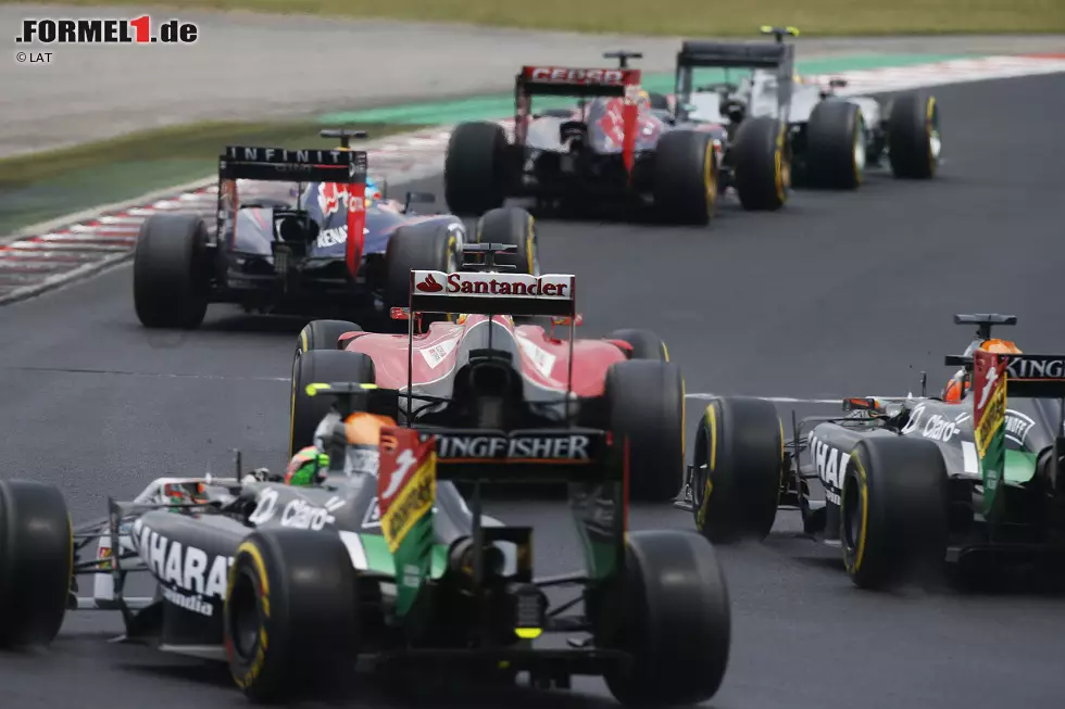 La Repubblica (Italien): "Alonso weckt Ferrari. Die Formel 1 dieser Saison ist wunderbar, spannend und hart umkämpft. Seit Jahren sah man keine wahren Duelle mehr auf der Rennbahn. Wer behauptet hatte, dass die Formel 1 langweilig geworden ist, muss seine Meinung ändern." Foto zur News: La Repubblica (Italien): "Alonso weckt Ferrari. Die Formel 1 dieser Saison ist wunderbar, spannend und hart umkämpft. Seit Jahren sah man keine wahren Duelle mehr auf der Rennbahn. Wer behauptet hatte, dass die Formel 1 langweilig geworden ist, muss seine Meinung ändern."