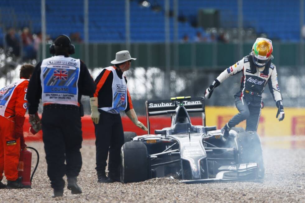 Foto zur News: Blick (Schweiz): &quot;Hamilton nutzt Rosberg-Drama für Heimsieg. Sauber zum neunten Mal ohne Punkte. Riesenduell zwischen Alonso und Vettel! Der Großbritannien-Grand-Prix wird zur Beute von Lewis Hamilton, er lanciert mit dem klaren Heimsieg das Titelrennen neu. Spannend ist der hochkarätige Fight zwischen Alonso und Vettel, der mit Haken und Ösen und noch mehr eher kleinlichen Klage-Funksprüchen geführt wird. Bei Sauber ist derweil einmal mehr die Luft draußen. Sutil kann seinen elften Rang nicht halten und fällt immer weiter zurück. Es ist der neunte Nuller in dieser Saison. Eine solche Negativserie erlebten die Hinwiler erst einmal: 1995/96.&quot;