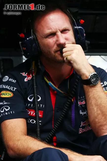 Das Red-Bull-Team feiert 2014 sein zehnjähriges Jubiläum in der Formel 1. Teamchef Christian Horner war von Anfang an dabei. Heute 40 Jahre alt, würde er seinem 30-jährigen Ich folgende Ratschläge geben - Lektionen, die er ihn zehn Jahren im Formel-1-Paddock gelernt hat. Foto zur News: Das Red-Bull-Team feiert 2014 sein zehnjähriges Jubiläum in der Formel 1. Teamchef Christian Horner war von Anfang an dabei. Heute 40 Jahre alt, würde er seinem 30-jährigen Ich folgende Ratschläge geben - Lektionen, die er ihn zehn Jahren im Formel-1-Paddock gelernt hat.