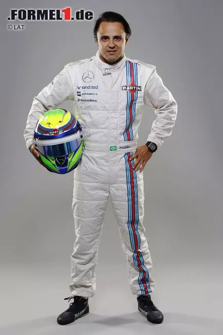 Massa hängt indes noch ein Jahr bei Ferrari dran, das er jedoch weiterhin im Schatten von Fernando Alonso verbringen muss. Beinahe logisch erscheint dann der schlussendliche Wechsel nach acht Jahren Ferrari zu einem anderen Traditionsteam: Williams. Foto zur News: Massa hängt indes noch ein Jahr bei Ferrari dran, das er jedoch weiterhin im Schatten von Fernando Alonso verbringen muss. Beinahe logisch erscheint dann der schlussendliche Wechsel nach acht Jahren Ferrari zu einem anderen Traditionsteam: Williams.