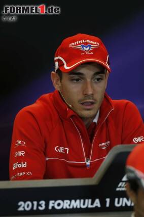 Jules Bianchi wird am 3. August 1989 in Nizza geboren. Der Spross einer Rennfahrerfamilie (Großonkel Lucien gewann 1968 die 24 Stunden von Le Mans und fuhr im selben Jahr beim Formel-1-Grand-Prix von Monaco als Dritter aufs Podium) zeigt schon in jungen Jahren, dass auch er Benzin im Blut hat.