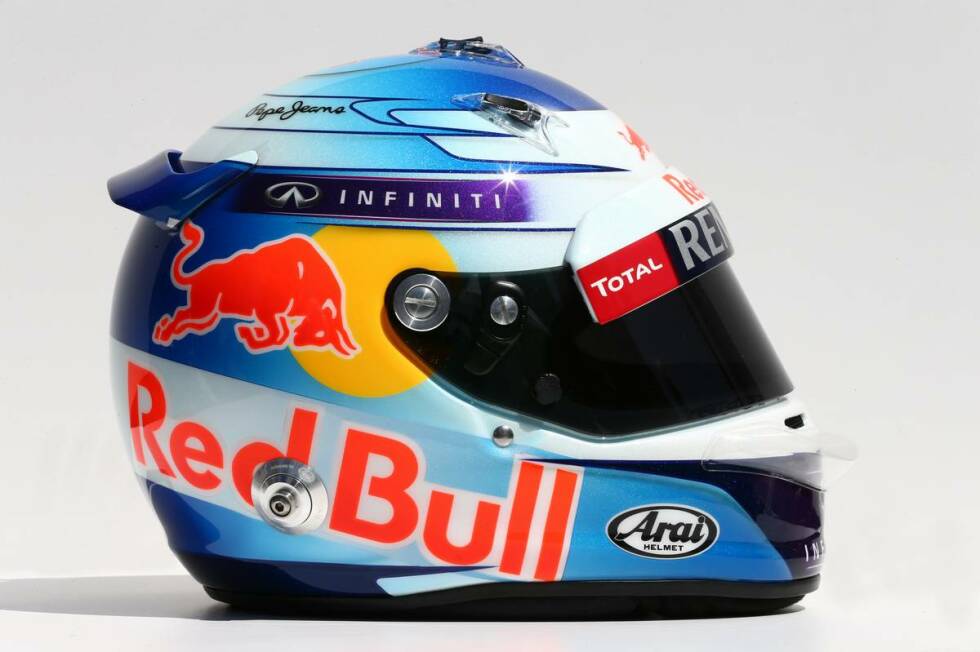 Foto zur News: #1 Sebastian Vettel (Red-Bull-Renault), Deutschland, 26 Jahre alt