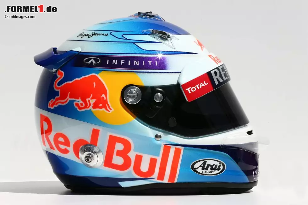 Foto zur News: #1 Sebastian Vettel (Red-Bull-Renault), Deutschland, 26 Jahre alt
