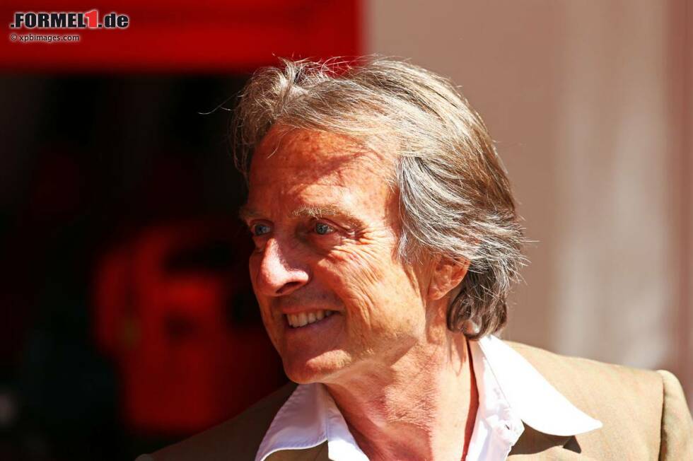 Foto zur News: Luca di Montezemolo geht nach 23 Jahren: Im Oktober 2014 wird er sein Amt als Ferrari-Präsident zur Verfügung stellen. Wie er selbst seinen Abschied kommentiert, wie die FIAT-Konzernleitung darauf reagiert und was Freunde und Wegbegleiter di Montezemolos dazu sagen, erfahren Sie in unserer Fotostrecke!
