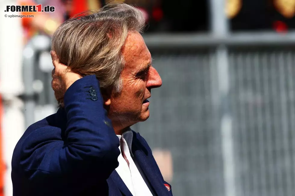 Foto zur News: Gazzetta dello Sport: &quot;Das Erdbeben bei Ferrari geht wie erwartet zu Ende: Die historische Nummer eins Maranellos, Luca Cordero di Montezemolo, verlässt den Konzern am 13. Oktober am Ende der Feierlichkeiten zum 60. Jubiläum von Ferrari in Nordamerika. Bei Ferrari bahnt sich jetzt unter der Führung von FIAT-Chef Marchionne eine Revolution an.&quot;