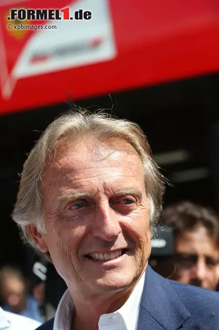 Foto zur News: Corriere dello Sport: &quot;Montezemolo muss Ferrari Adieu sagen. Der Vorhang fällt nach 23 Jahren. Noch mehrere Aspekte müssen jetzt geklärt werden, unter anderem die Abfindung in Millionenhöhe, die Montezemolo von Ferraris Mutterkonzern FIAT kassieren wird.&quot;